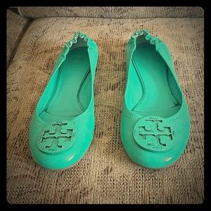 Tory Burch Flats 10.5